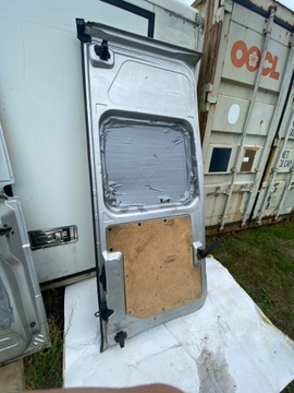 фото thumb №11, Opel movano ii рестайлинг master iii дверь левый зад teknh