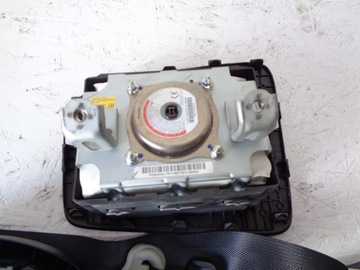 фото thumb №13, Suzuki celerio '15 подушка безпеки ремені подушки демонтаж