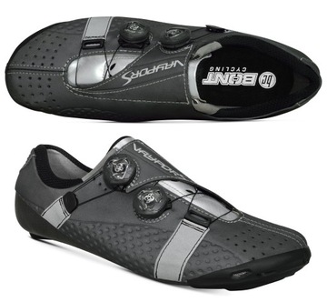 BONT VAYPOR S ROAD REFLEX 2x BOA 42 GREY HAVOC