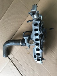 фото thumb №7, Труба wąż права інтеркулер mazda 6 cx-3 2.2 sh01-13330