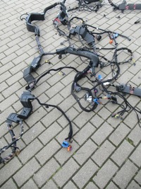 фото thumb №4, Maserati levante lift 3.0v6 электропроводка салона