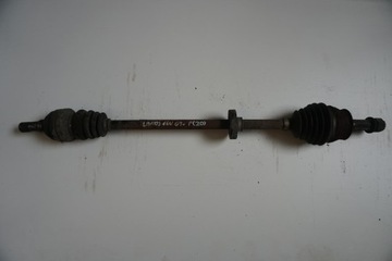 фото thumb №1, Daewoo lanos піввісь права шарнір 1.6 бензин зовнішній 22 зубці