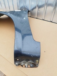 фото thumb №12, Крыло левый перед ford c-max mk1 рестайлинг годы 2007-2010 цвет h4