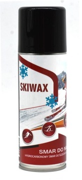 Skiwax углеводородный лыжный воск в спрее