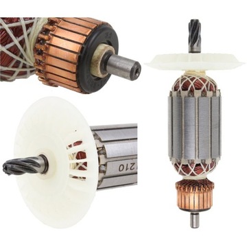 РОТОР для HILTI TE 2, TE 2S, TE 2M 354768-4