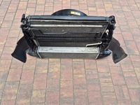 фото thumb №1, Радиатор комплект радиатор вентилятор mercedes slk r172 cdi