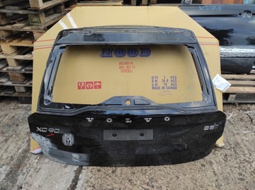 фото thumb №1, Volvo xc90 кришка багажника зад задня