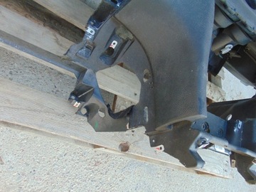 фото thumb №5, Капот панель раздаточная консоль ford s-max mk1