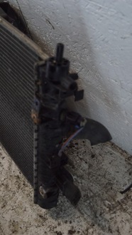 фото thumb №7, Opel astra h вентилятор радиатор wody 1.8