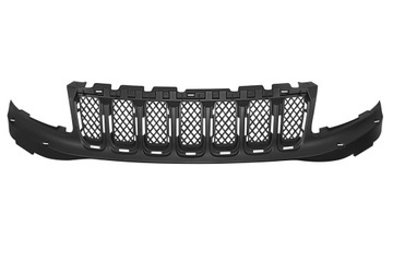 фото thumb №1, Jeep compass i 11-17 решітка радіатора чорний mat 68109866aa