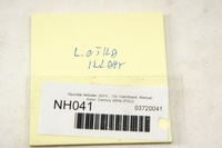 фото thumb №6, Nh041 hyundai veloster i спойлер накладка крышки