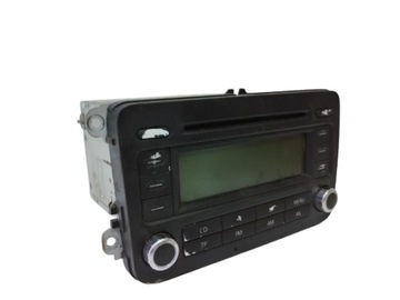 фото thumb №1, Vw golf v plus passat b6 радио дисплей cd