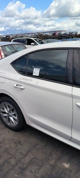 фото thumb №1, Дверь правые зад lf9e оригинал skoda octavia iv