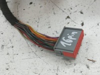 Зеркало правое 16pin европа чёрные jaguar xj viii 2009-2019 x351 с Разборки, фото thumb