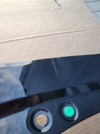 Byd sealion 7 крило ліве перед передній Київ, фото thumb