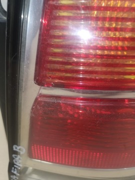 фото thumb №7, Лампа права зад opel zafira b ii 05-08