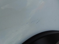 фото thumb №11, Бампер задняя citroen ds3 молдинг хром 9683741270