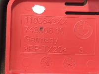 фото thumb №12, Bmw 3 f30 f35 f31 жабо передние правый перед 9206485