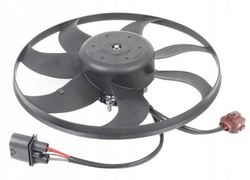 фото thumb №1, Вентилятор seat altea xl 2006 - 2015