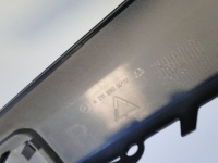 Mercedes e klasa 211 w211 молдинг бампера правая Киев, фото thumb