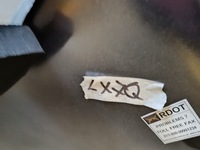 фото thumb №9, Крило лівий перед audi a3 8v sedan lx7q 12-20