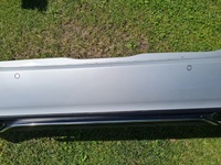 фото thumb №14, Бампер задняя mercedes b-klasa a 246 885 35 25 хороший