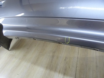 фото thumb №10, Bmw 5 f10 lci рестайлинг sedan бампер зад 7331593