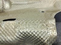 фото thumb №6, Mercedes e w213 защита тепловая a2136807003