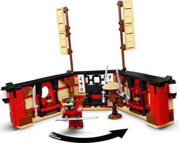 LEGO NINJAGO 71705 ЖЕМЧУЖНЫЙ КОРАБЛЬ ЛОДКА ЛОДКА