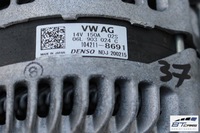 фото thumb №9, Audi a4 a5 q5 генератор 06l903024c 06l903024h 06l903024j 06l903024jx 150a