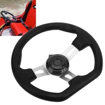 РУЛЕВОЕ КОЛЕСО GOKART BUGGY ATV UTV НОВОЕ 270ММ