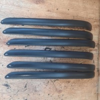 фото thumb №1, Молдинг бампера правый задняя bmw e46 sedan 7030604