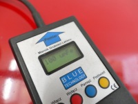 Ford transit mk5 v капот крышка двигателя c0 00-02r Киев, фото thumb