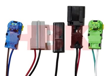 фото thumb №4, Стрічка змотувач подушки подушка безпеки renault megane ii 02-