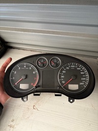 фото thumb №1, Счетчик спидометр 1.6b audi a3 8p 8p0920900q
