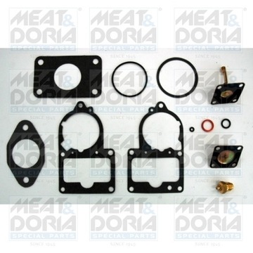 USZCZELKI GAŹNIKA do VW JETTA I 1.3