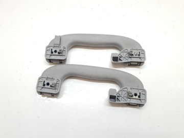 фото thumb №6, Ручка тримач стеля зад opel meriva a