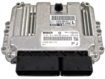 фото thumb №1, Ecu accord vii 2.2 дизель с турбонаддувом и прямым впрыском 37820rbdg72 0281013008 pj