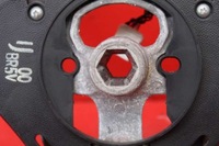 фото thumb №10, Руль мультифункция mazda 3 1 i bk рестайлинг 06-09