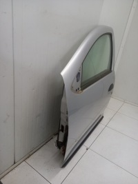 Двері лівий перед dacia logan 2 Ціна, фото thumb