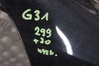 Крило правий передній перед bmw g31 Ціна, фото thumb