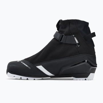 Ботинки для беговых лыж Fischer XC Comfort Pro черно-желтые S20920 40 EU