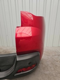 фото thumb №8, Peugeot 3008 i 2012 бампер задний задняя pdc kompletny lkrd