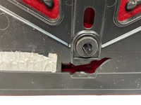 фото thumb №7, Спойлер крышки + лампа стоп bmw x5 f85 цвет a75