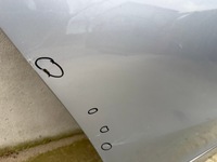 фото thumb №11, Двері mercedes eqe w295 295 a295 задні праві зад праві