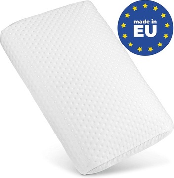 Подушка для поддержки шеи 60 x 40 x 13 см –