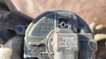 фото thumb №7, Toyota auris i решётка бампера галоген левая галоген левый