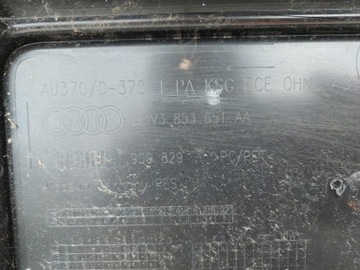 фото thumb №16, Audi a3 8v hb sportback рестайлинг 16- решётка радиатора решётка