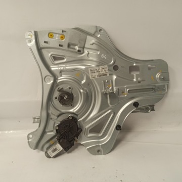 фото thumb №7, Hyundai ix35 підйомник скло праві перед 4 pin eu 81320-2y000