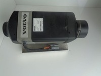 фото thumb №1, Обігрівач webasto air top evo 2000 volvo fh4 fh 4